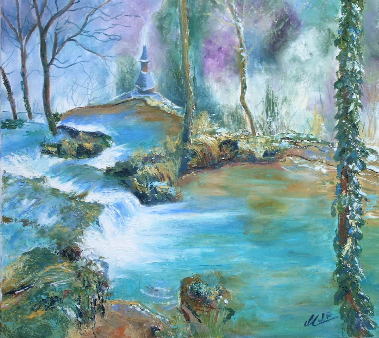 Oeuvre artiste