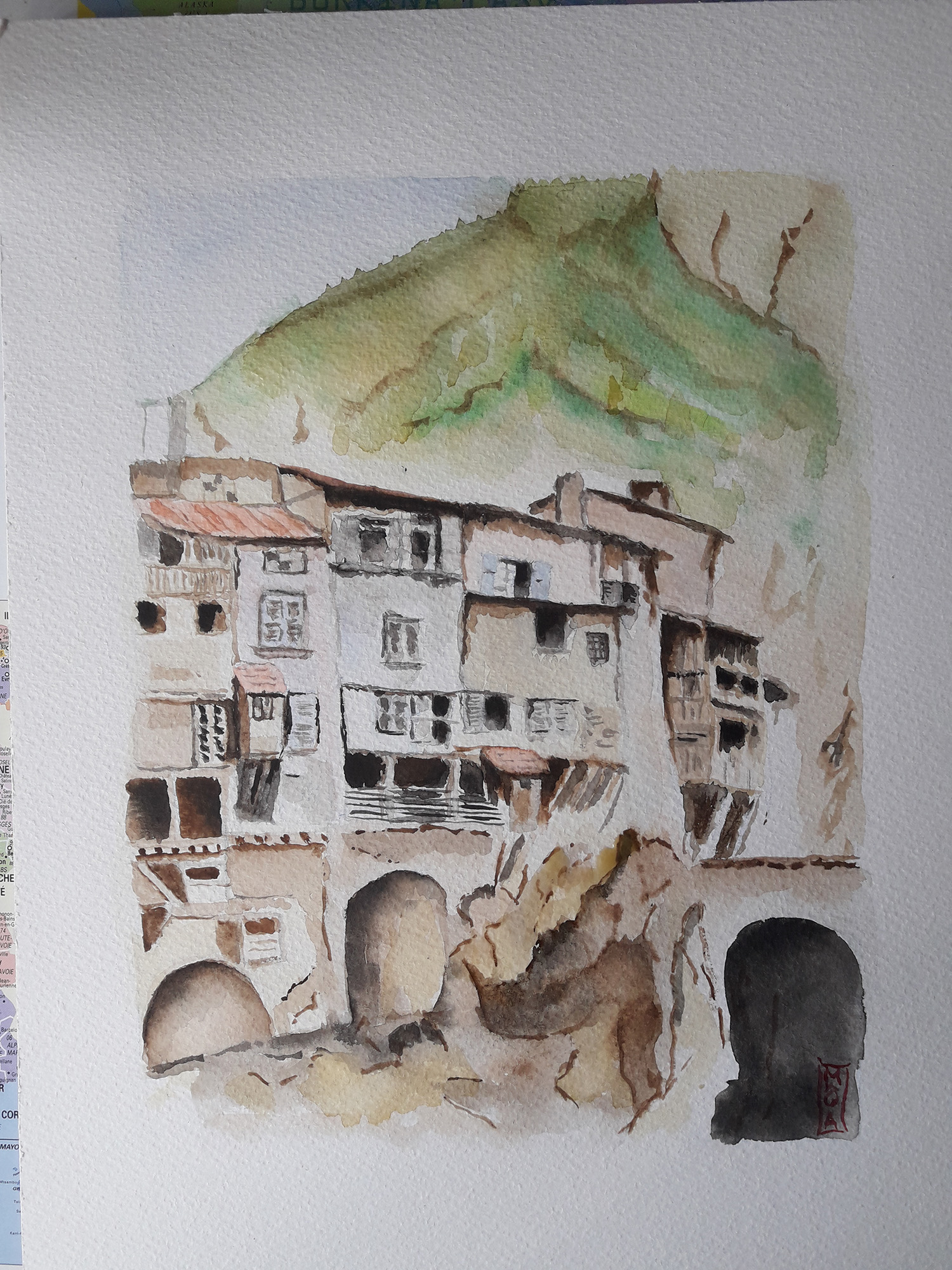 Image oeuvre