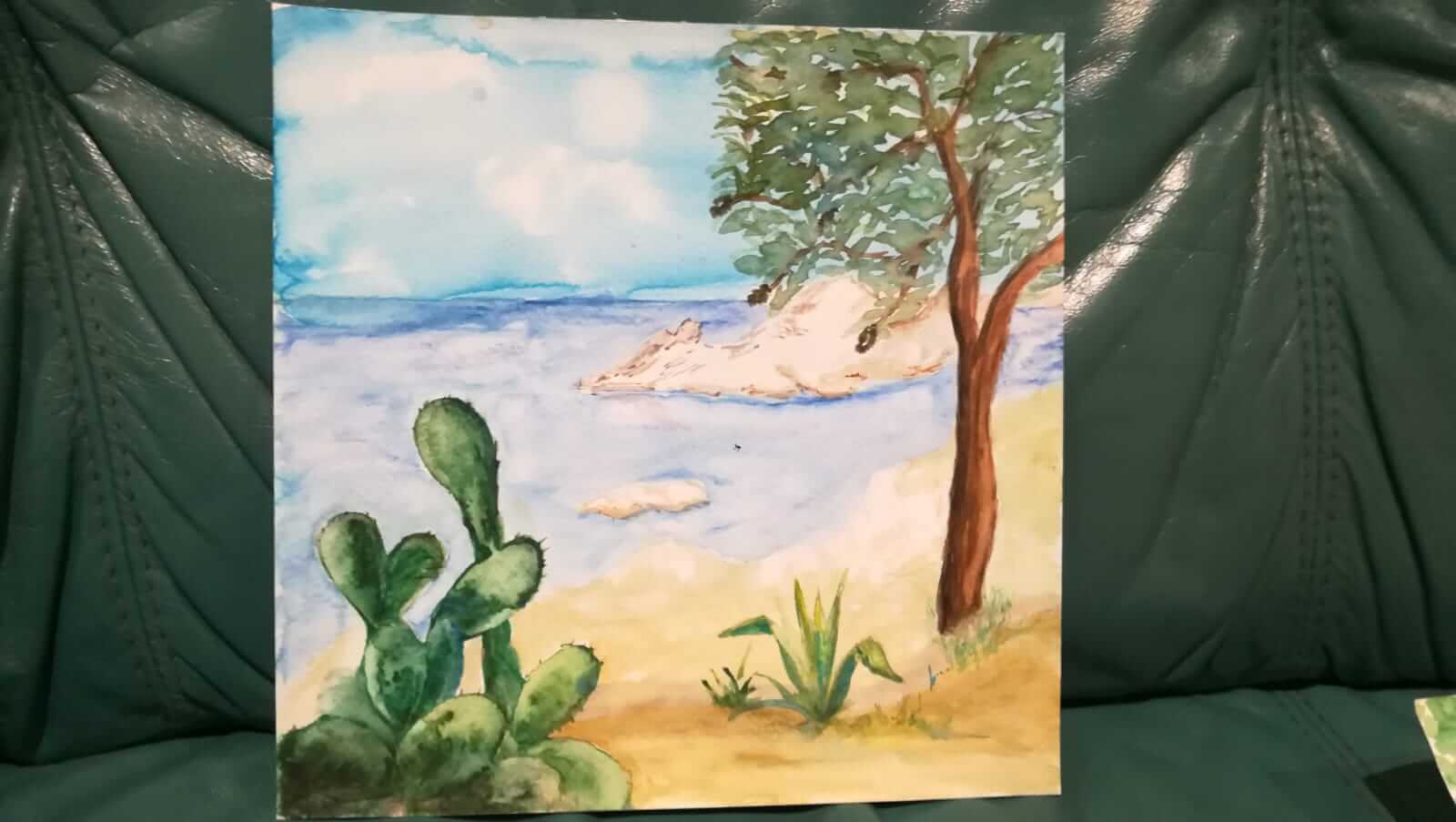 Image oeuvre