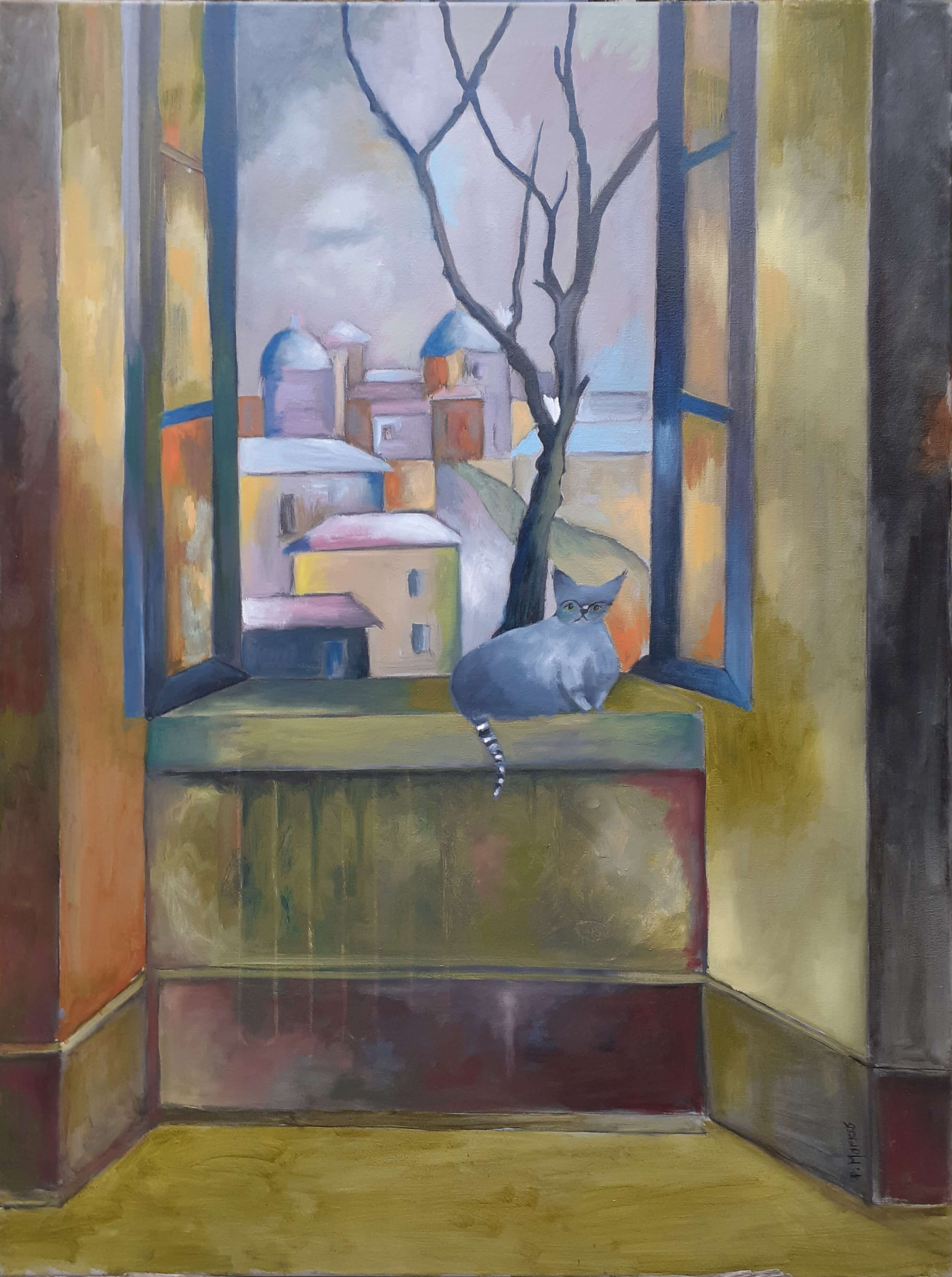 Oeuvre artiste