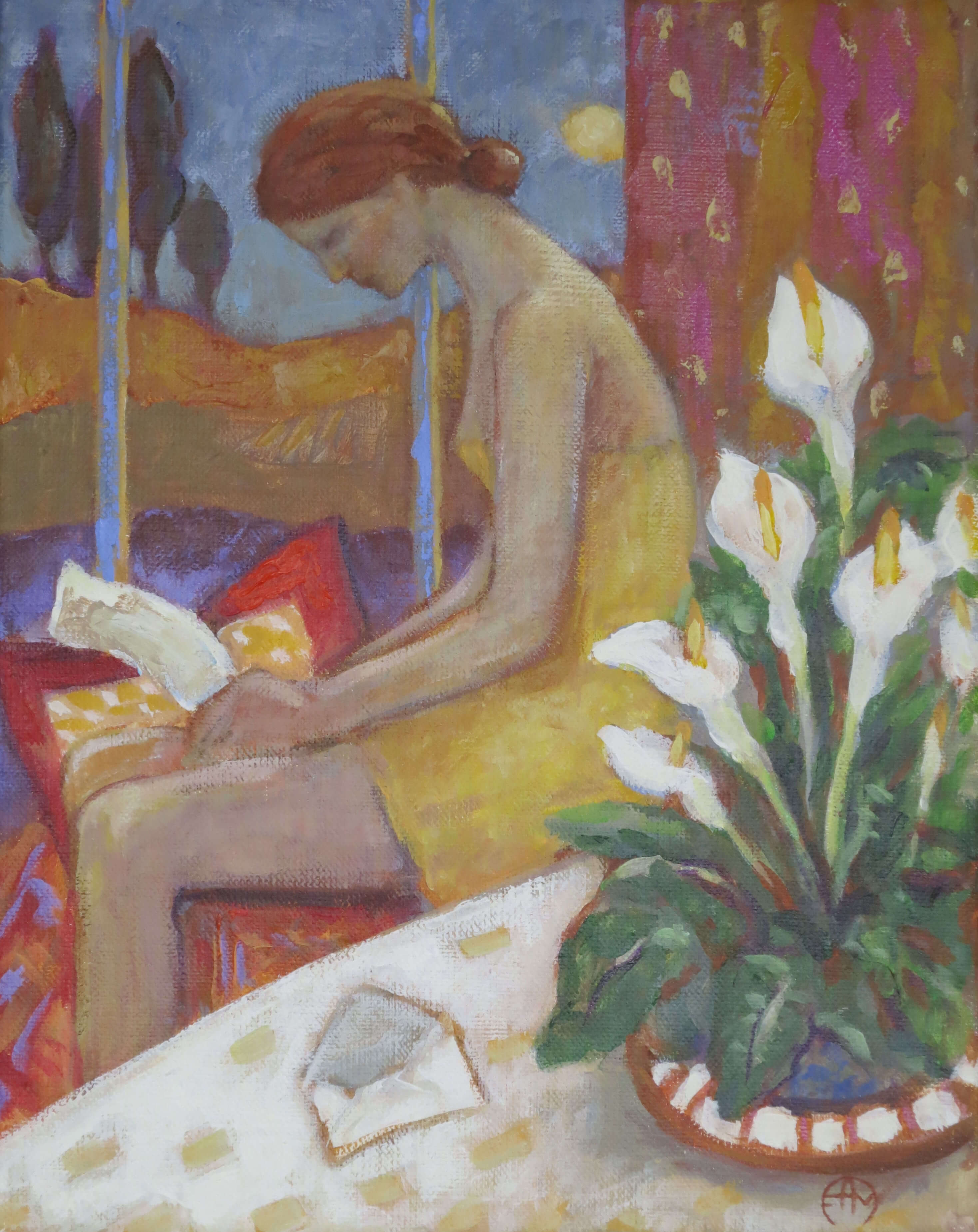 Oeuvre artiste
